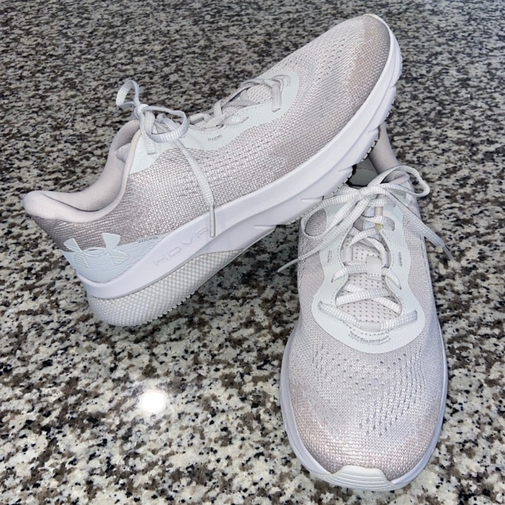 Mens Under Armour HOVR Turbulence 2 Running Shoes Size 9.5